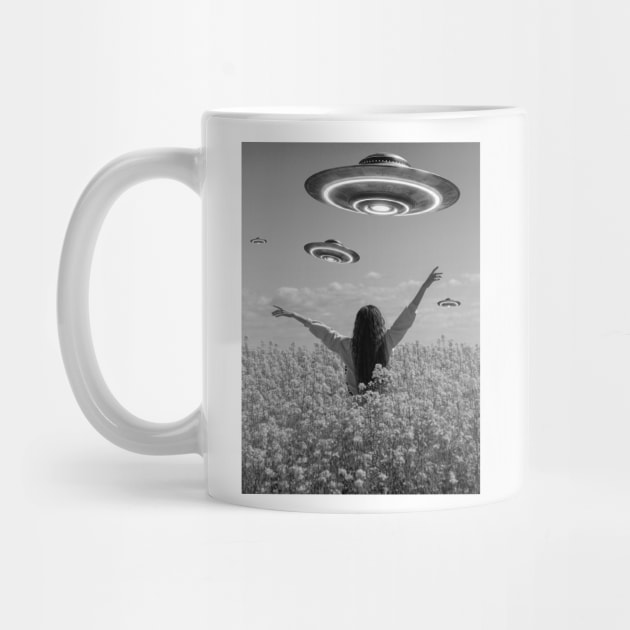 Welcome UFOs #2 by Megadorim